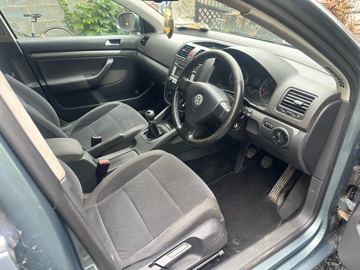 2007 VW Jetta 1.9 TDI for sale - Image 4