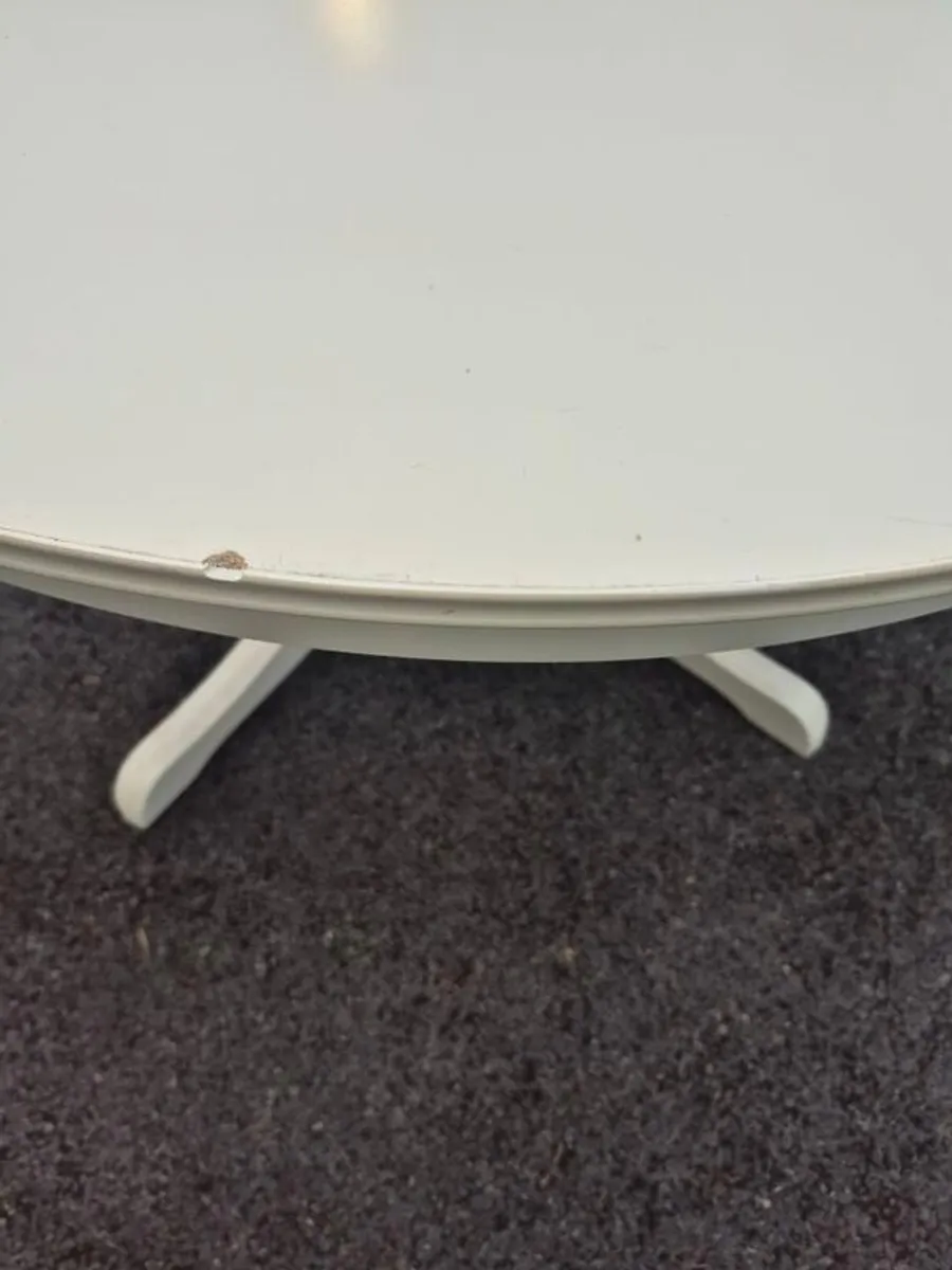 Extendable round table - Image 3