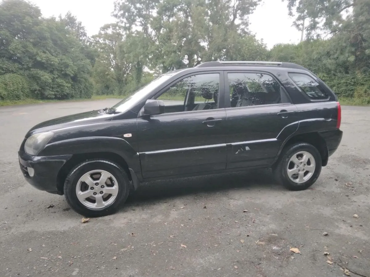 Kia Sportage Diesel Automatic. New NCT. - Image 2