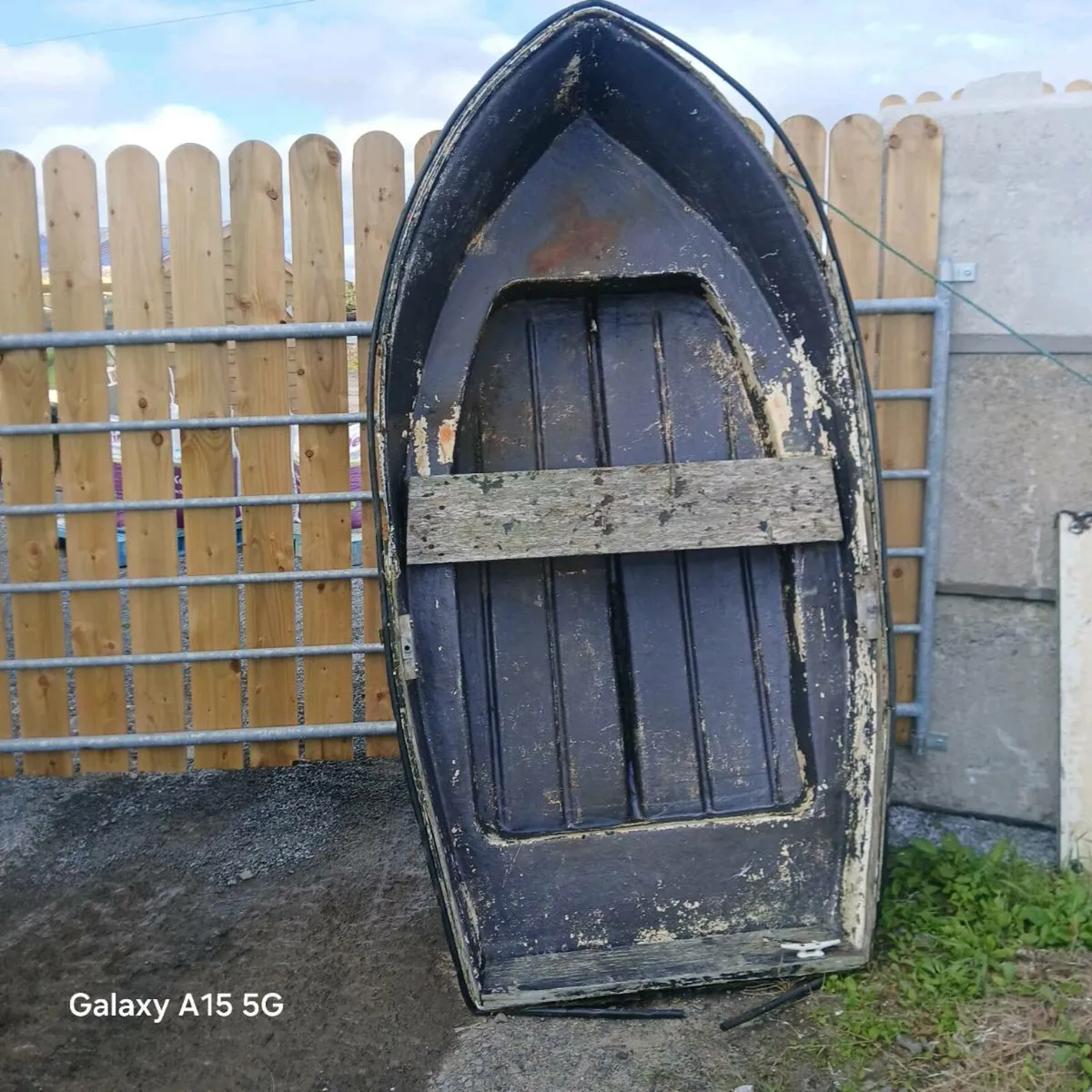 Flower planter (boat) - Image 2