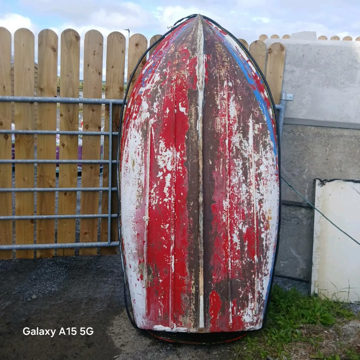 Flower planter (boat) - Image 3