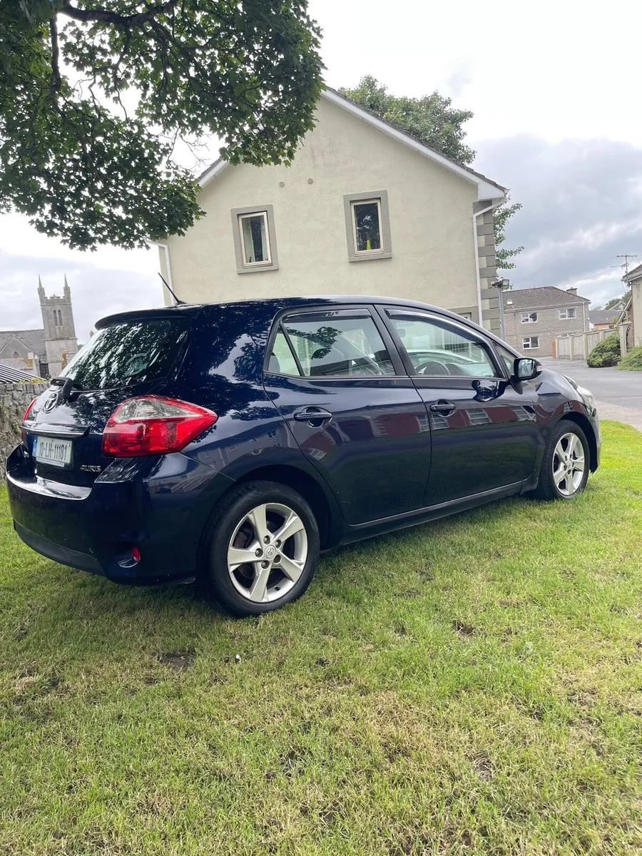 2010 TOYOTA AURIS 1.4 DIESEL AUTOMATIC NCT 03/2026 - Image 2