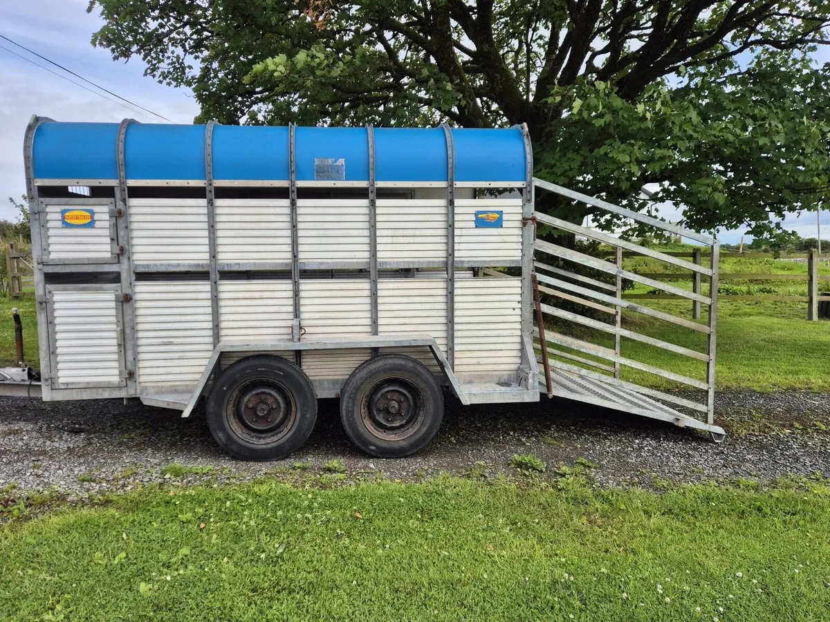 Porter Trailer - Image 4