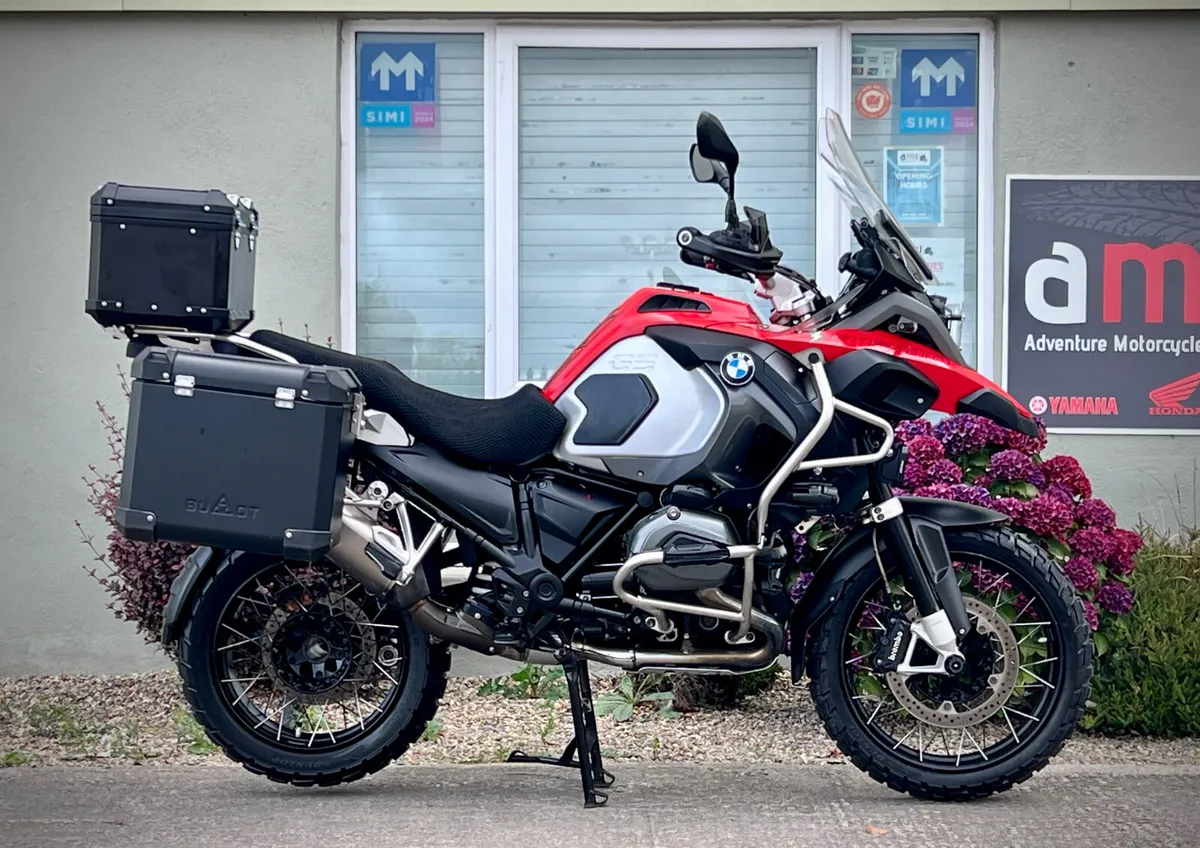 BMW R 1200 GS Adventure TE 2015 - Image 1