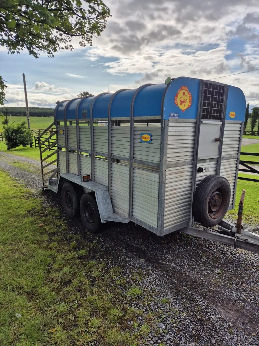 Porter Trailer - Image 1