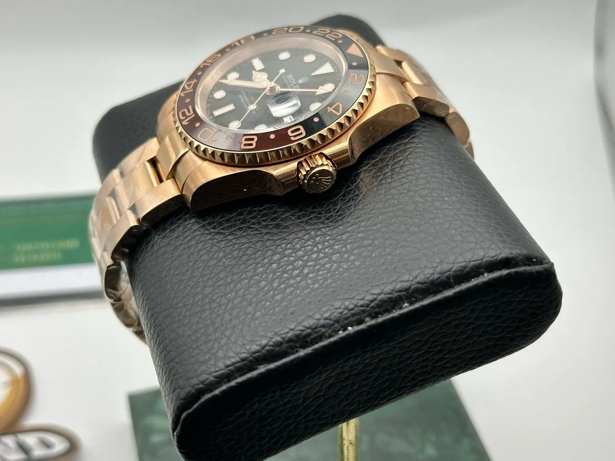 Full rose Rootbeer GMT - Image 3