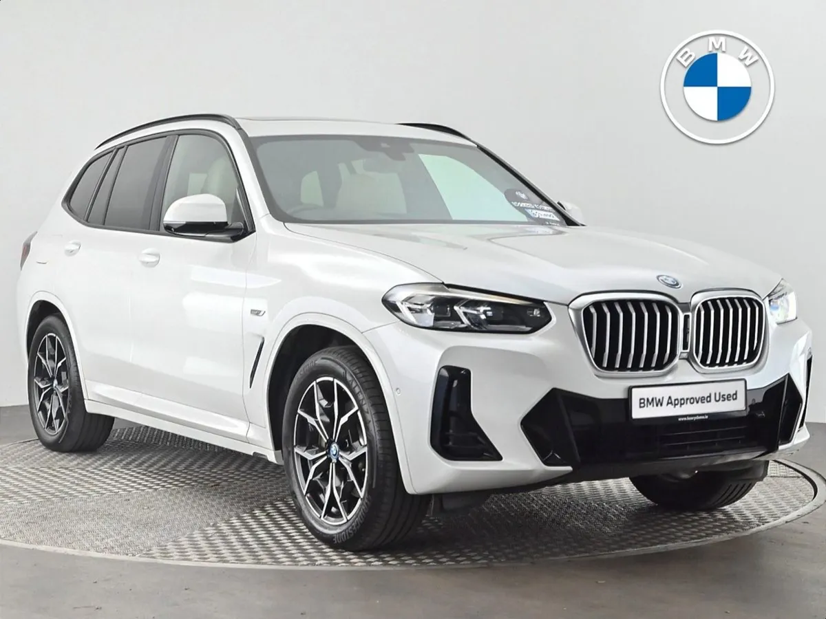 BMW X3 Xdrive30 M Sport - Image 2
