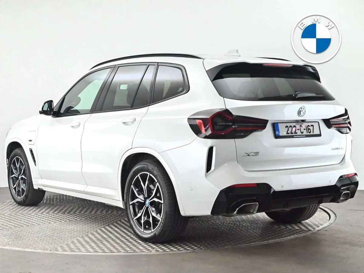 BMW X3 Xdrive30 M Sport - Image 4