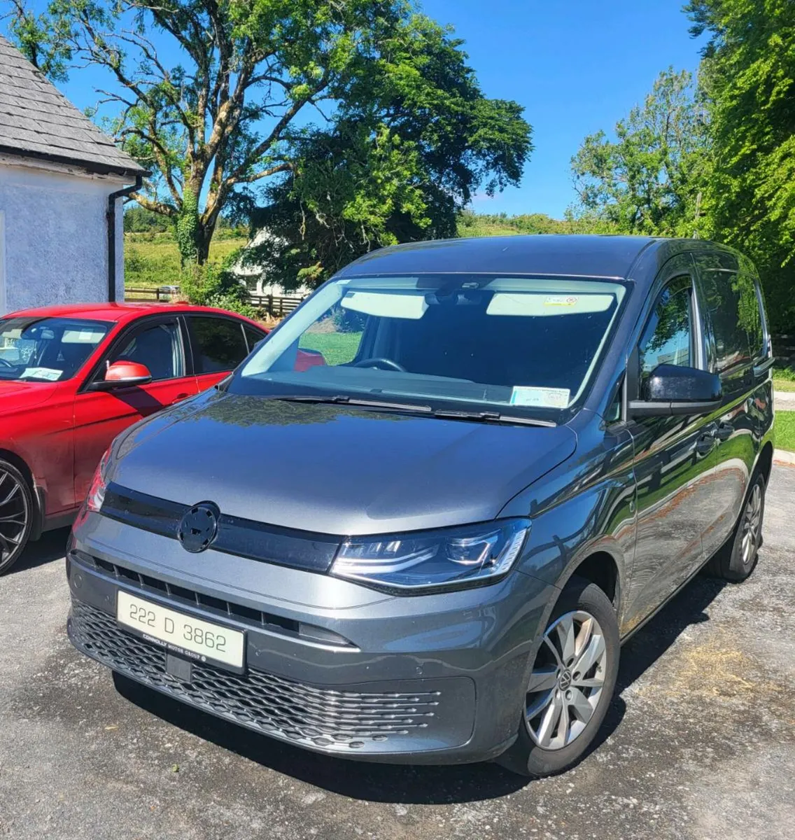 Volkswagen Caddy - Image 1