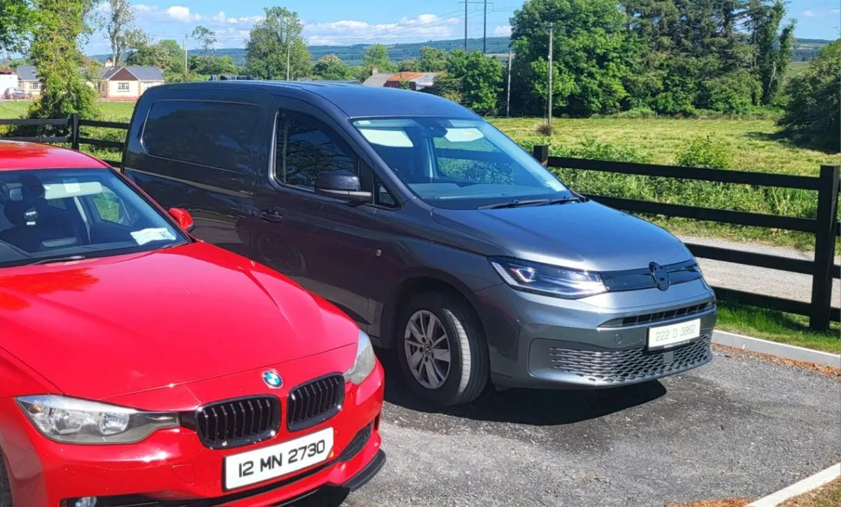 Volkswagen Caddy - Image 2