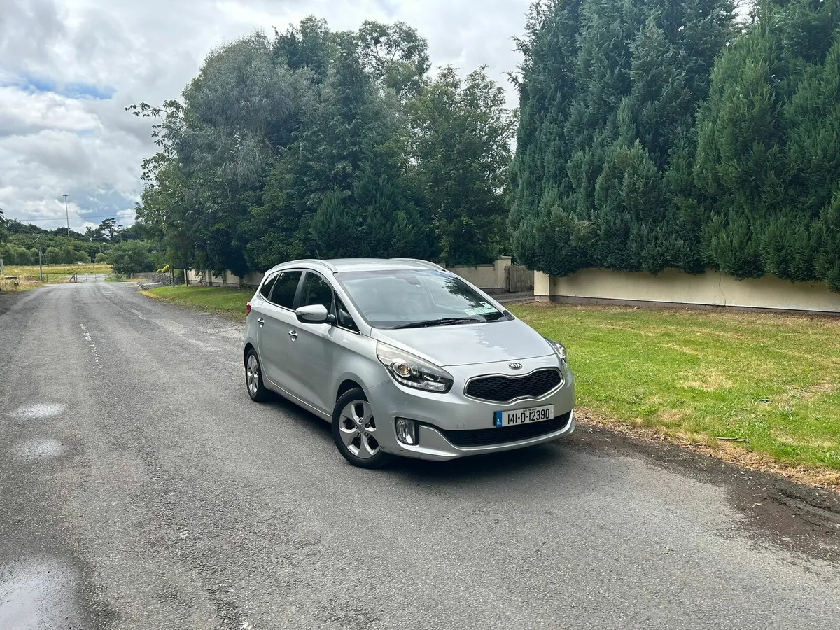 KIA 7 SEATER , 141D, NCT&TAX - Image 1
