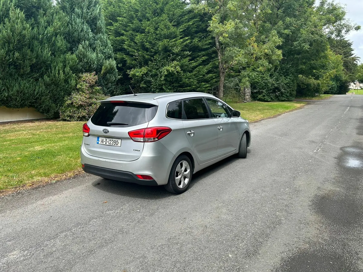KIA 7 SEATER , 141D, NCT&TAX - Image 2