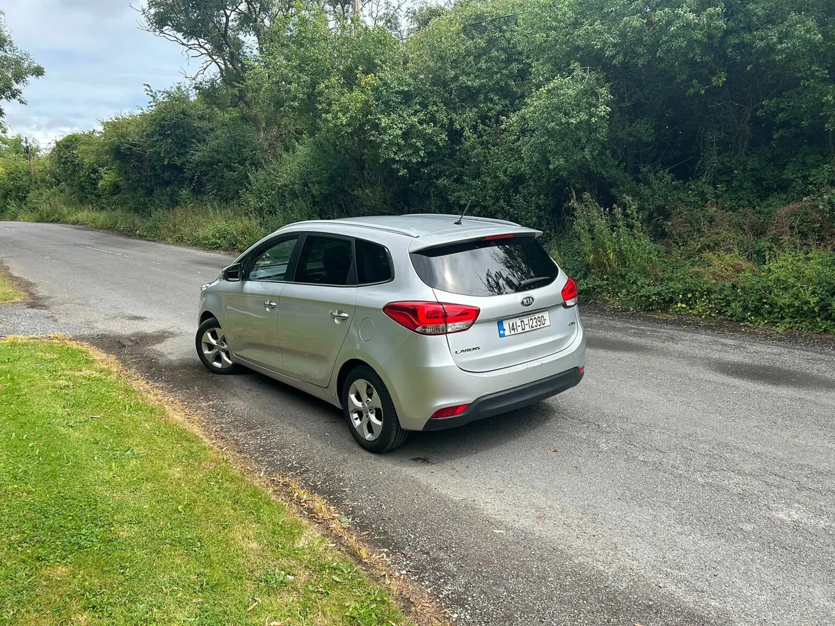 KIA 7 SEATER , 141D, NCT&TAX - Image 3