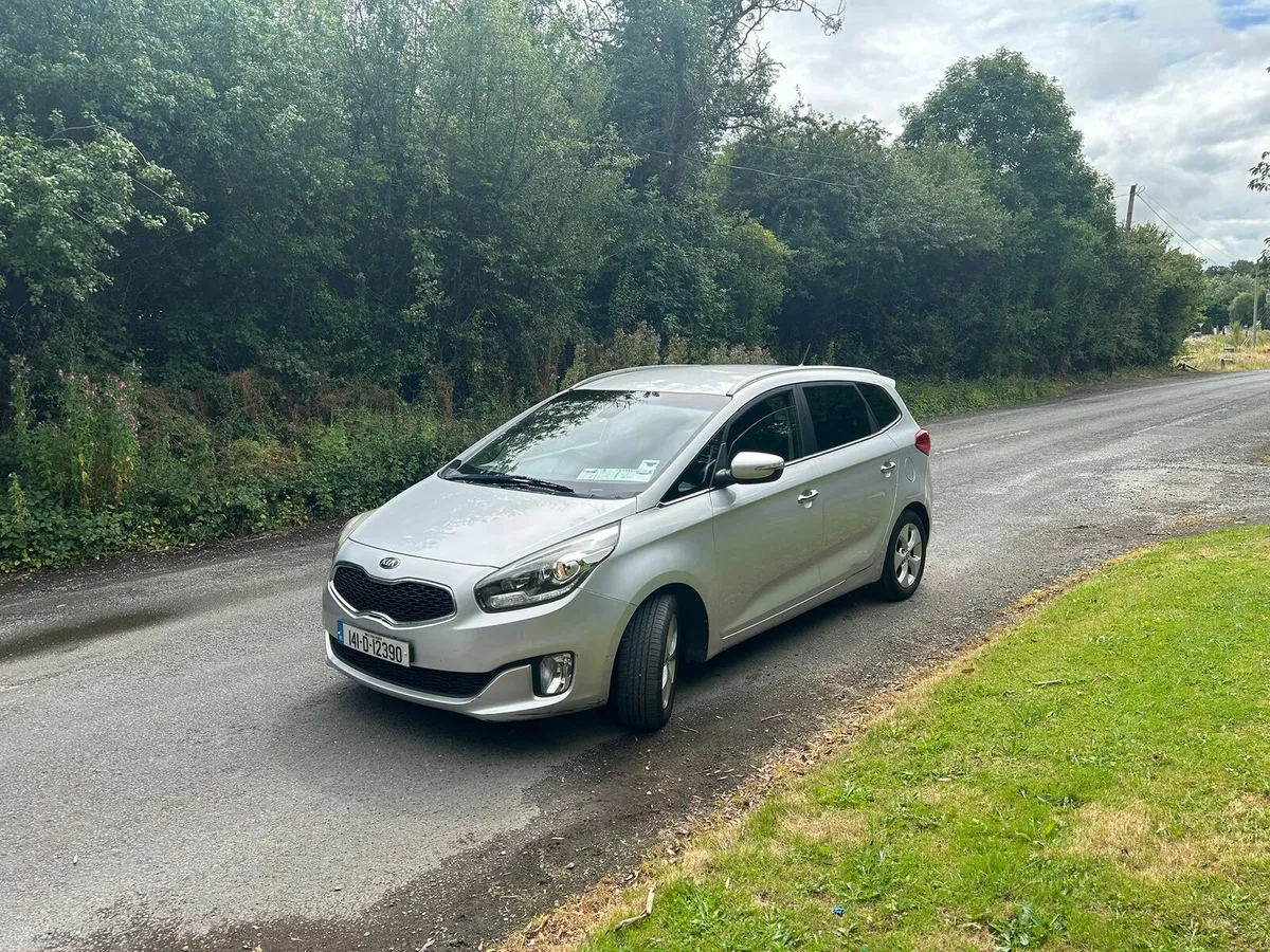 KIA 7 SEATER , 141D, NCT&TAX - Image 4