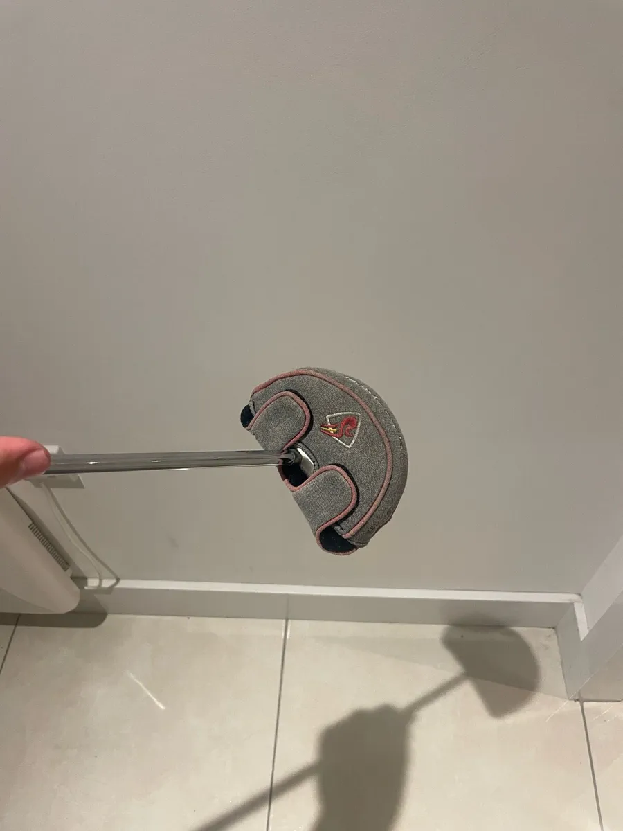 Taylor made tpi-29 left hand putter - Image 2