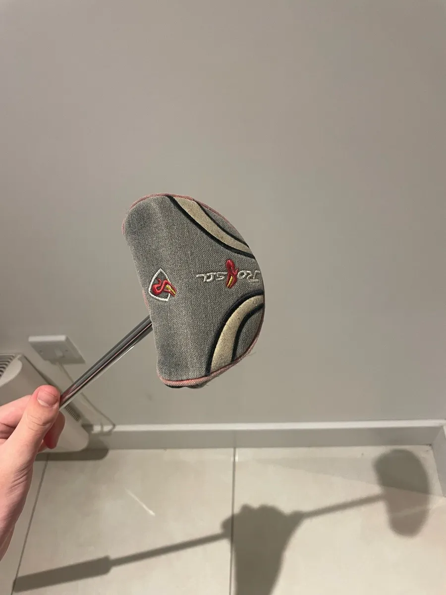 Taylor made tpi-29 left hand putter - Image 3