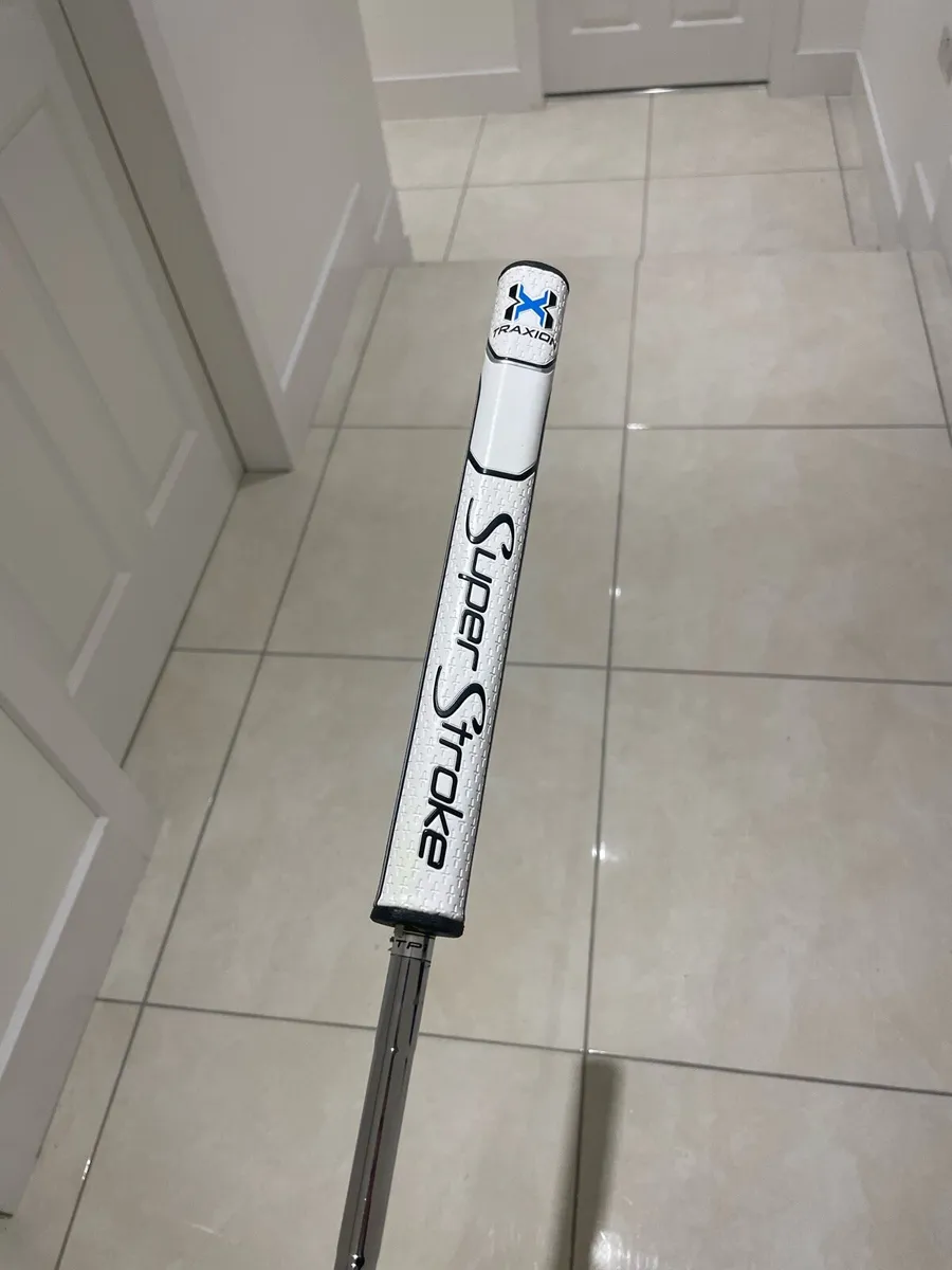 Taylor made tpi-29 left hand putter - Image 1