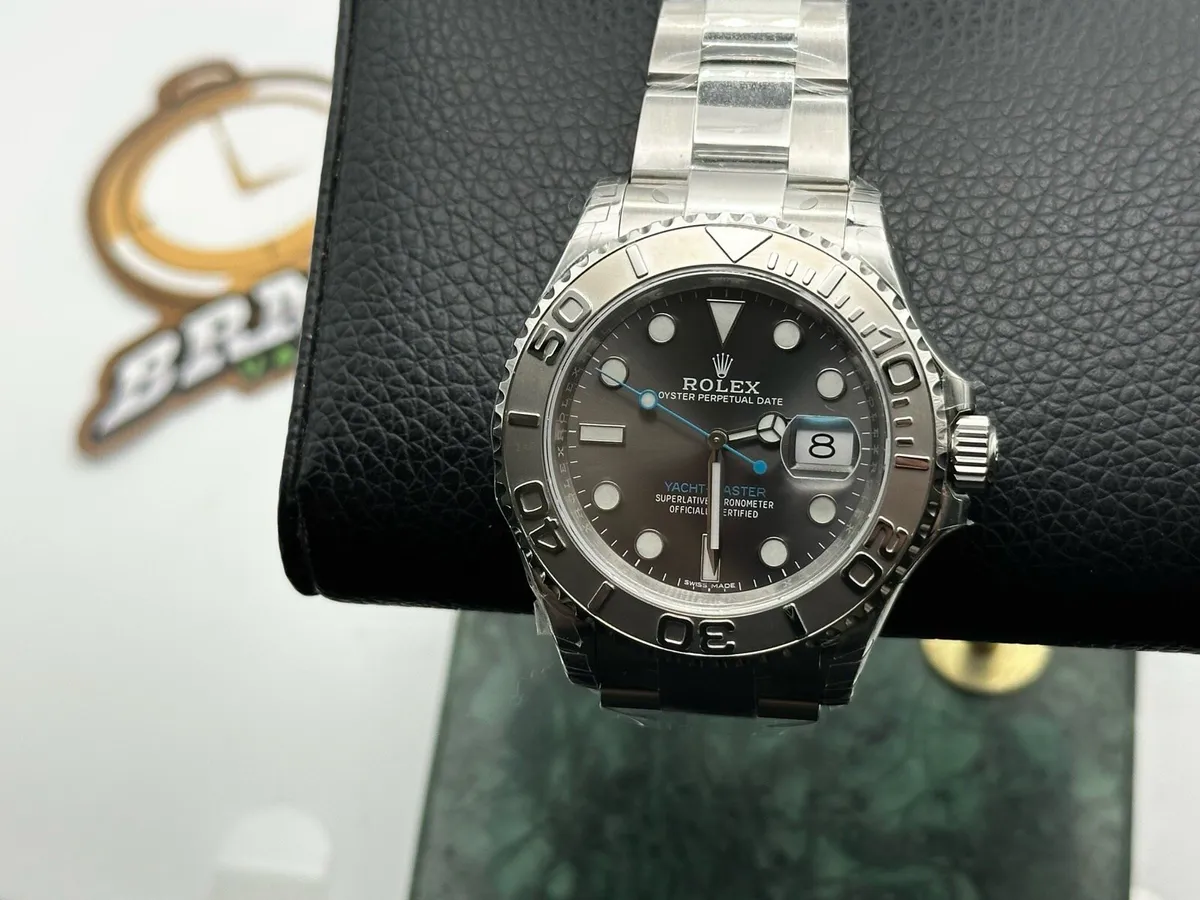 VS Yachtmaster Rhodium - Image 1