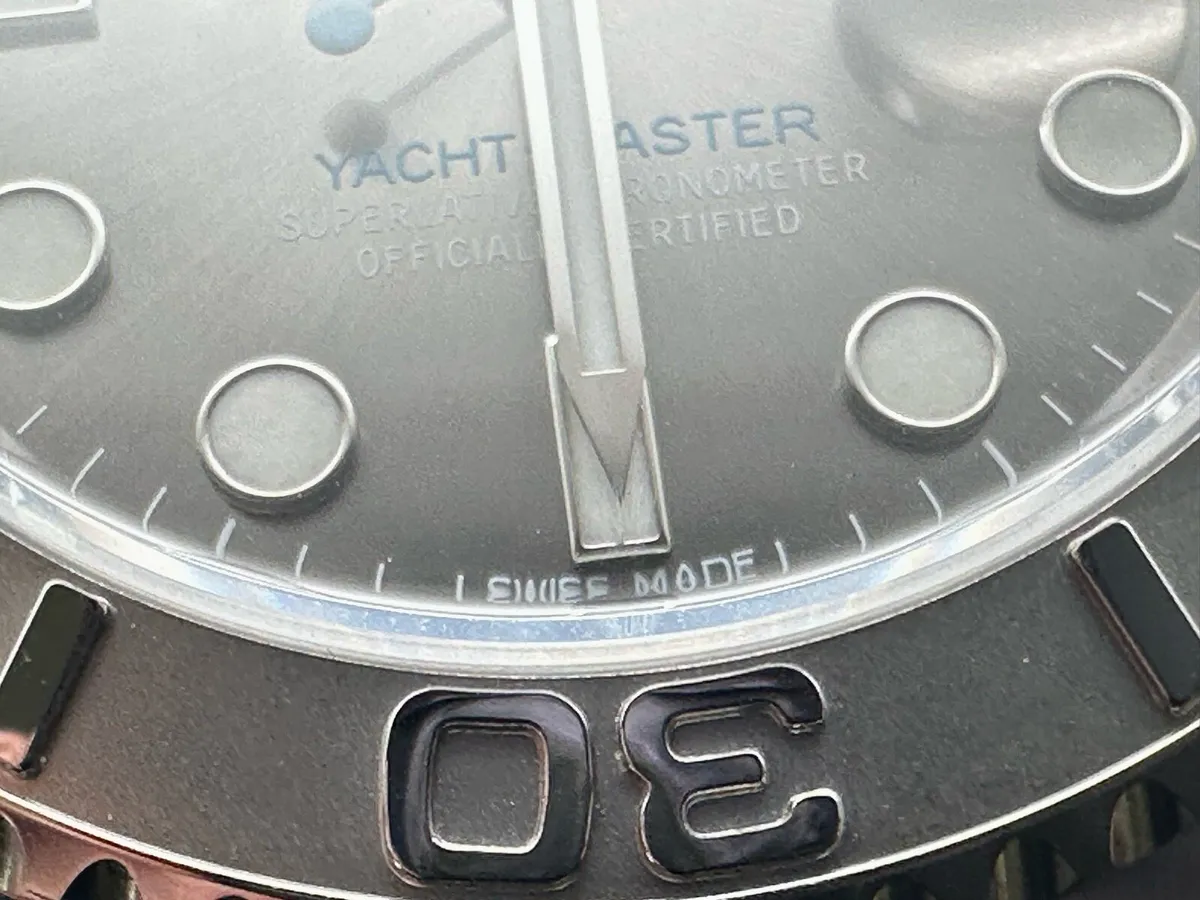 VS Yachtmaster Rhodium - Image 2