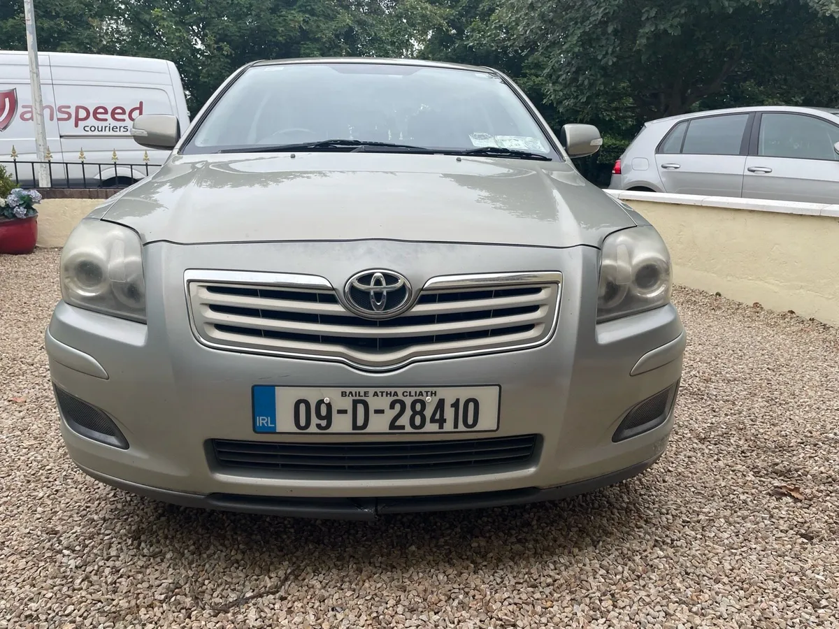 Toyota Avensis New NCT 05/2026 €1,950 - Image 4