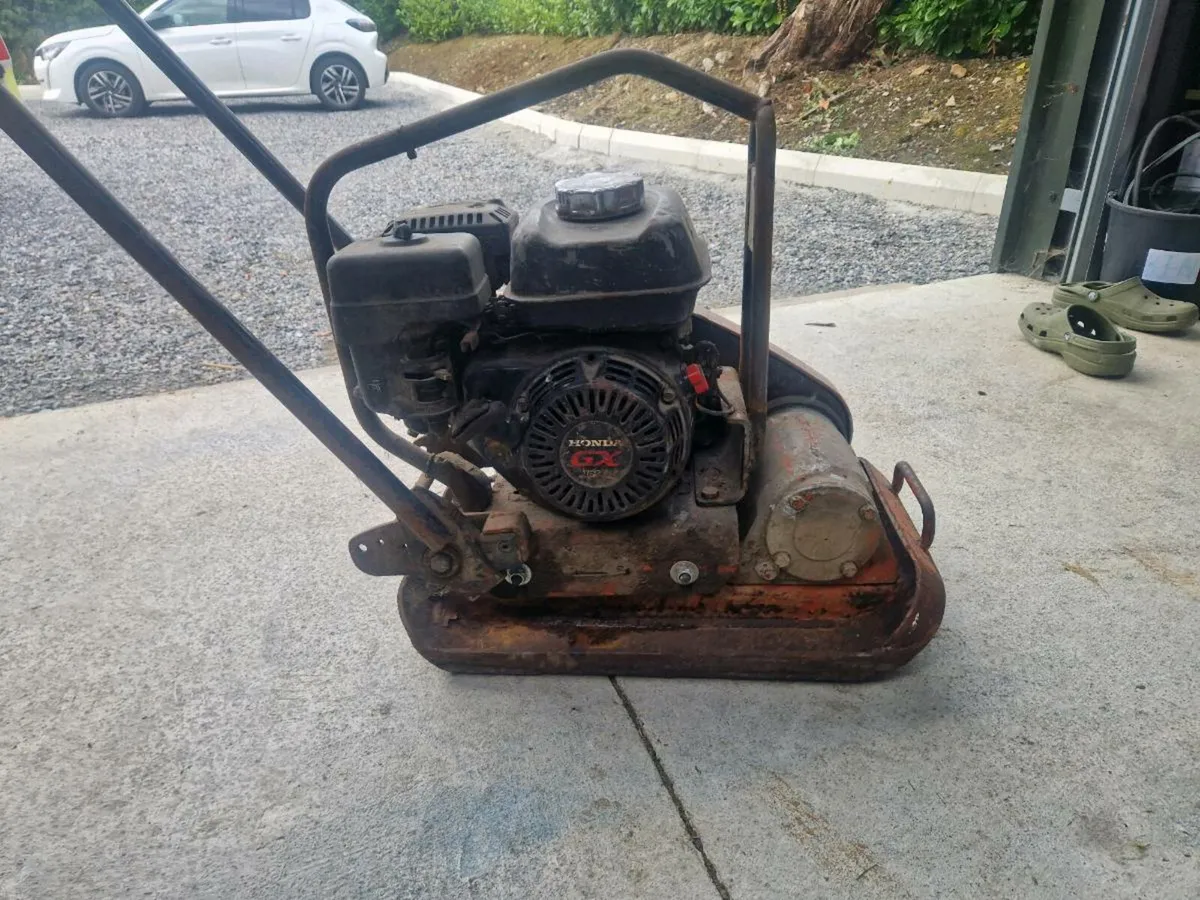 Wacker plate - Image 3