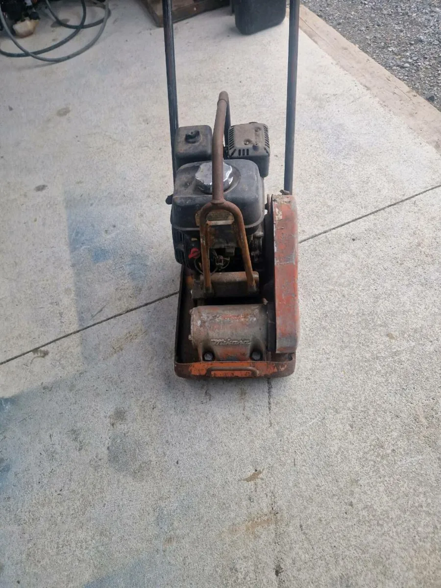Wacker plate - Image 4