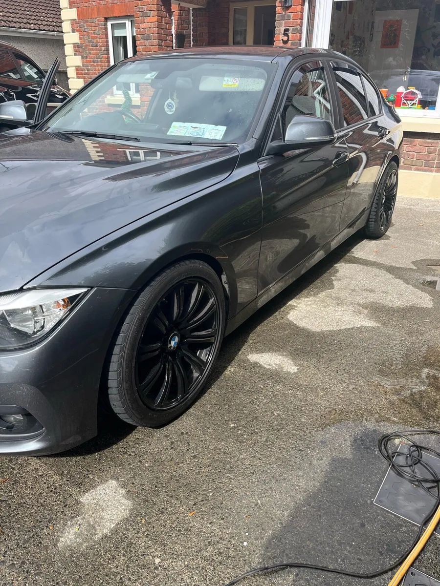 BMW 3 series F30 2017 - Image 3