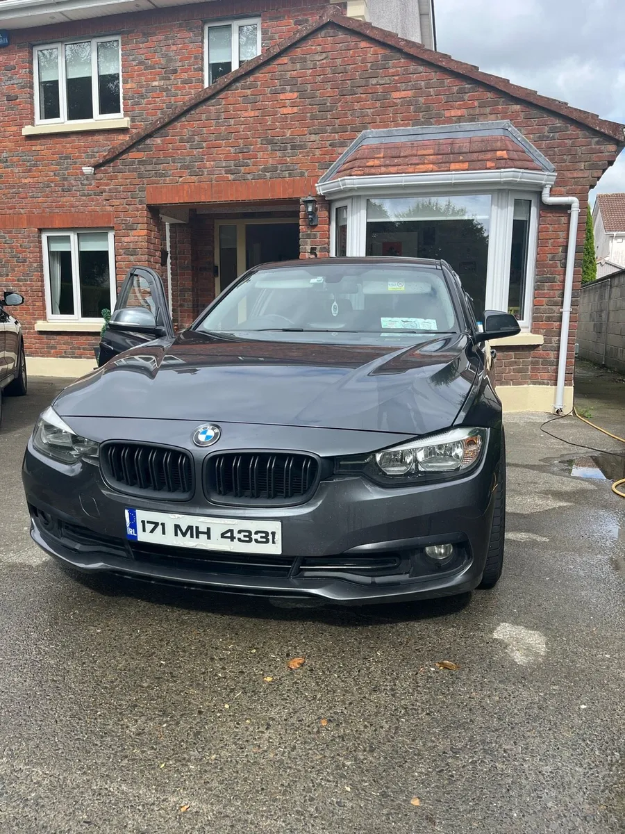 BMW 3 series F30 2017 - Image 4