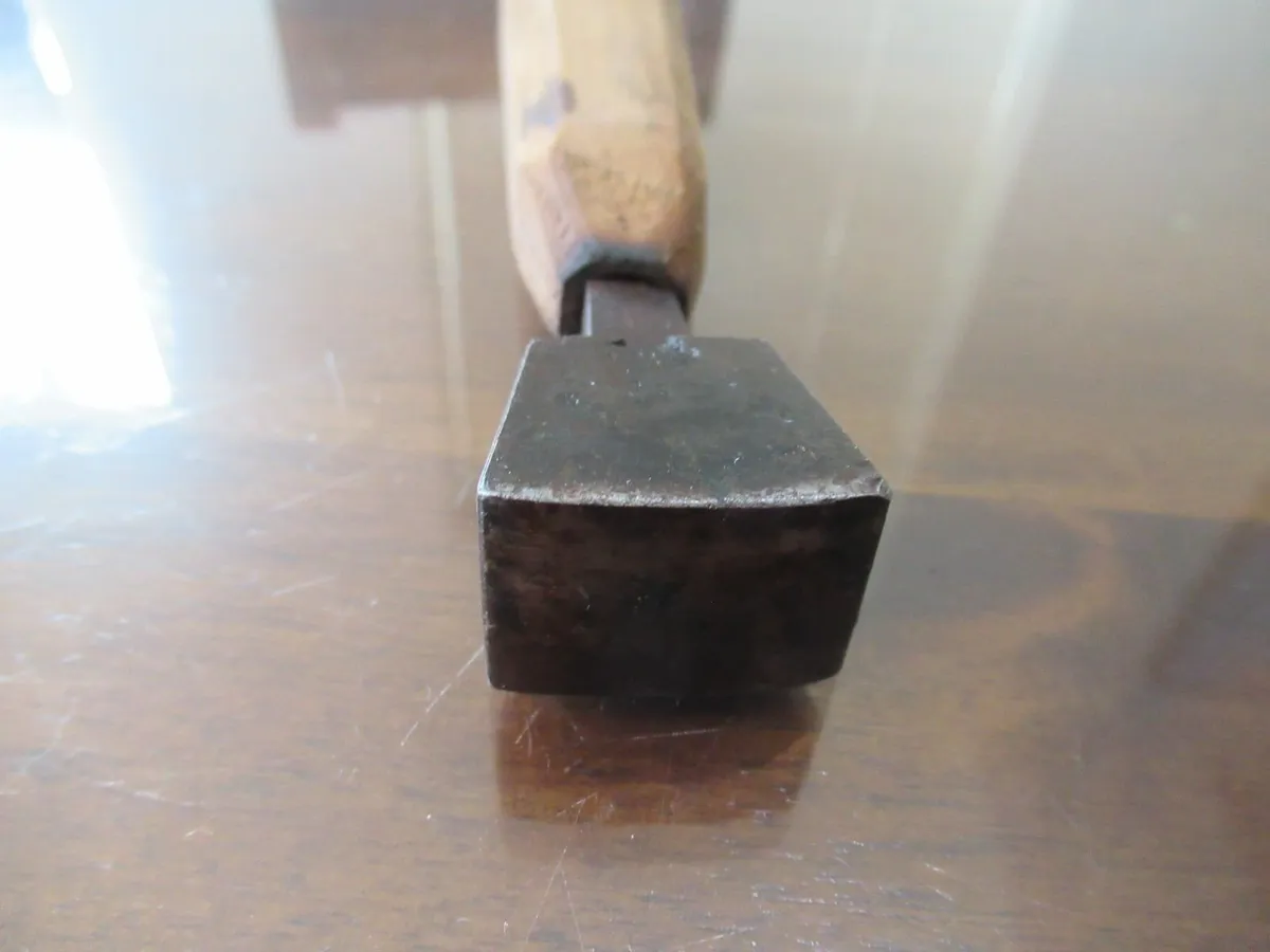 vintage tools cobblers leather upholstery antique - Image 3