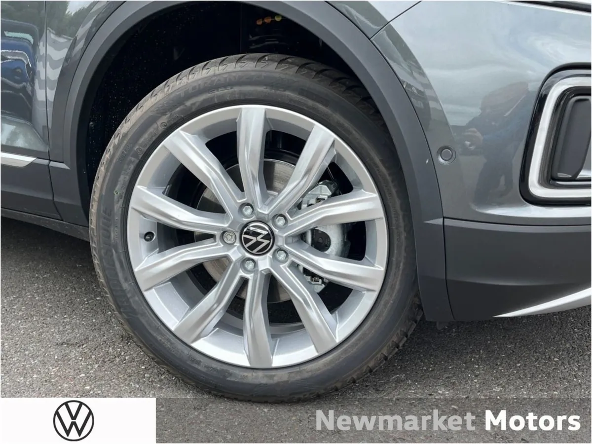 Volkswagen T-Roc Style Plus 2.0tdi 116BHP Huge Sp - Image 2