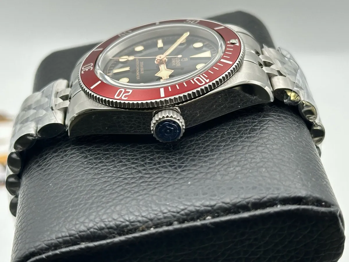 Black Bay Heritage | Burgundy - Image 3