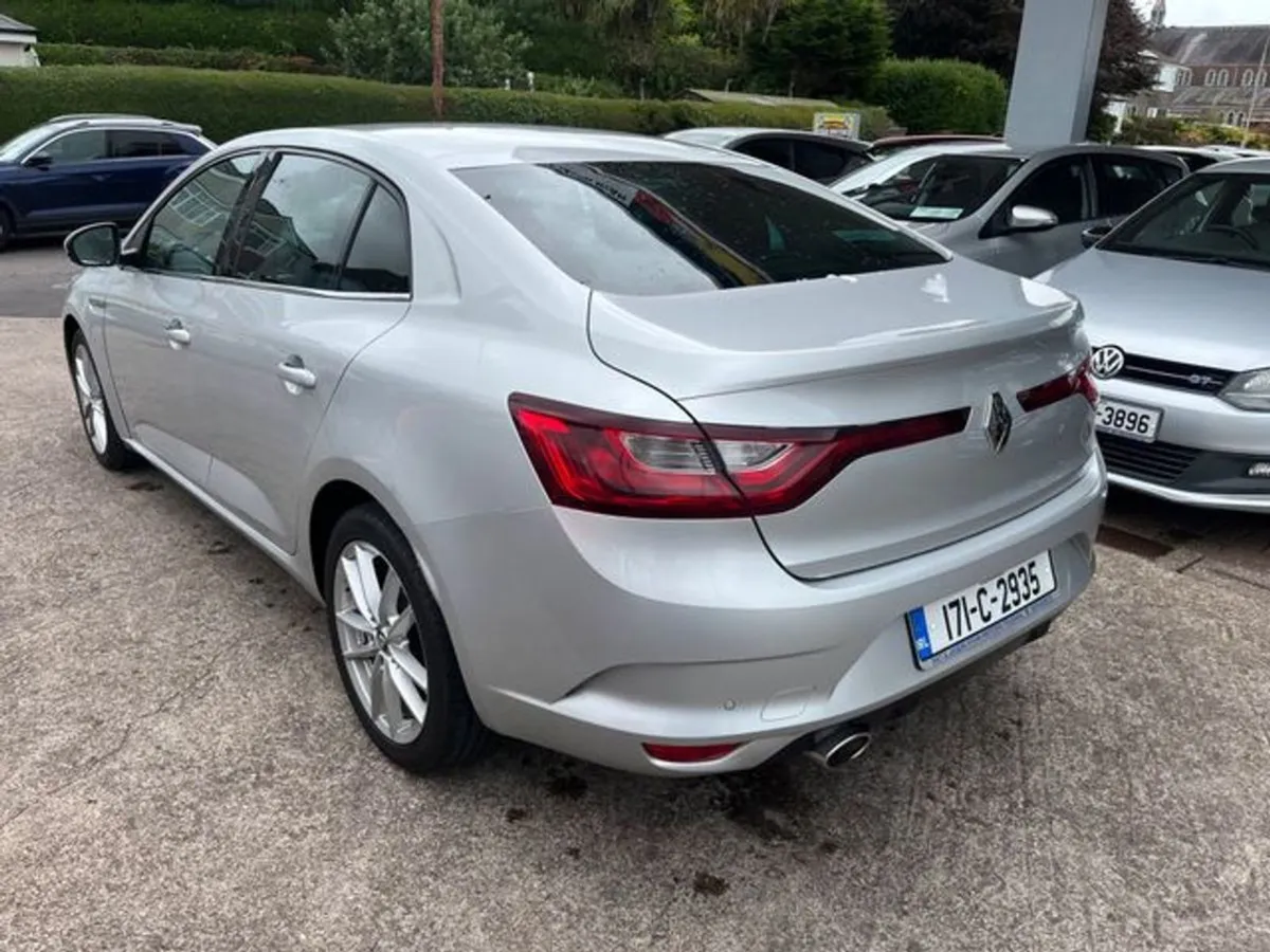 Renault Megane IV Grand Coupe Signature N 4D - Image 4