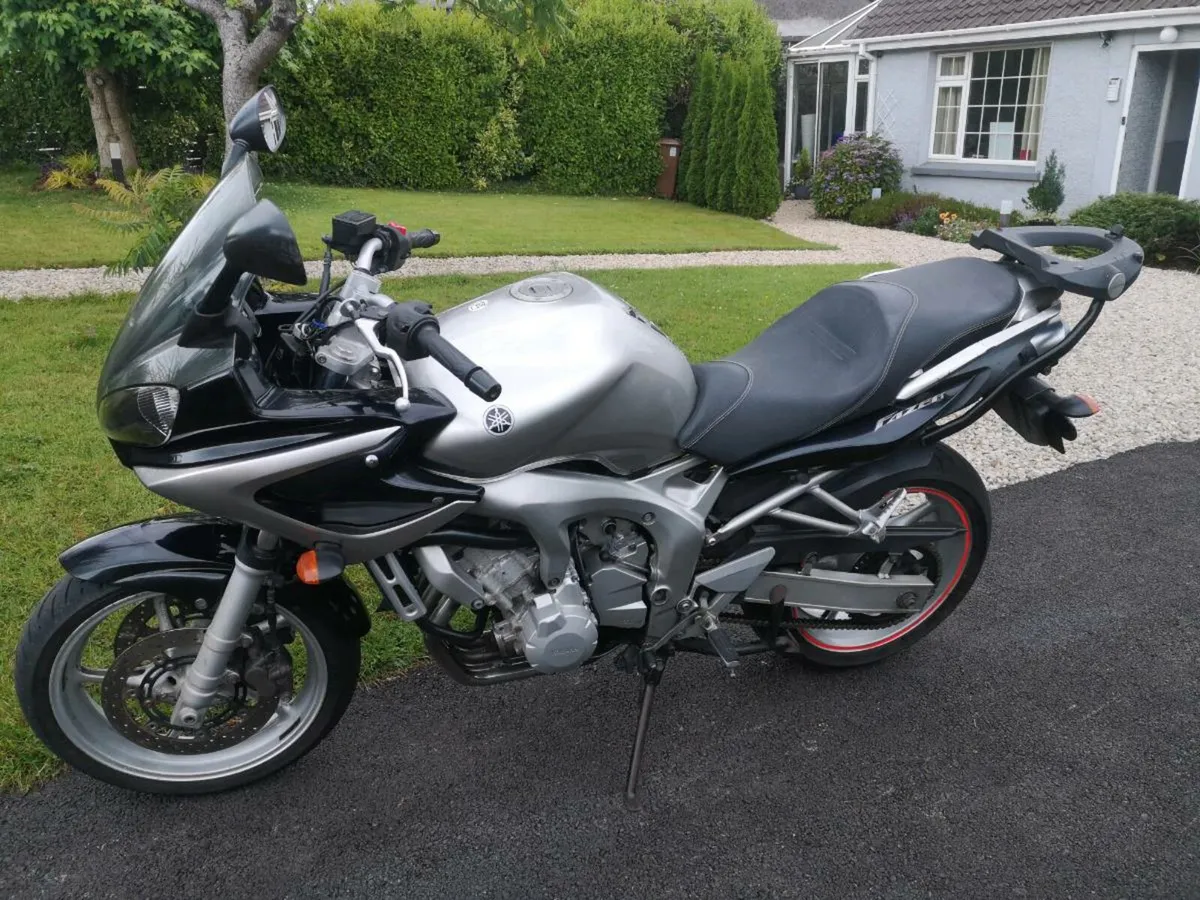 Yamaha Fazer 600 - Image 3