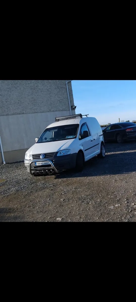 1.9 Caddy - Image 1
