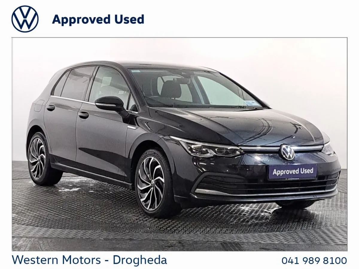Volkswagen Golf 1.5 TSI 130HP Style - Image 1