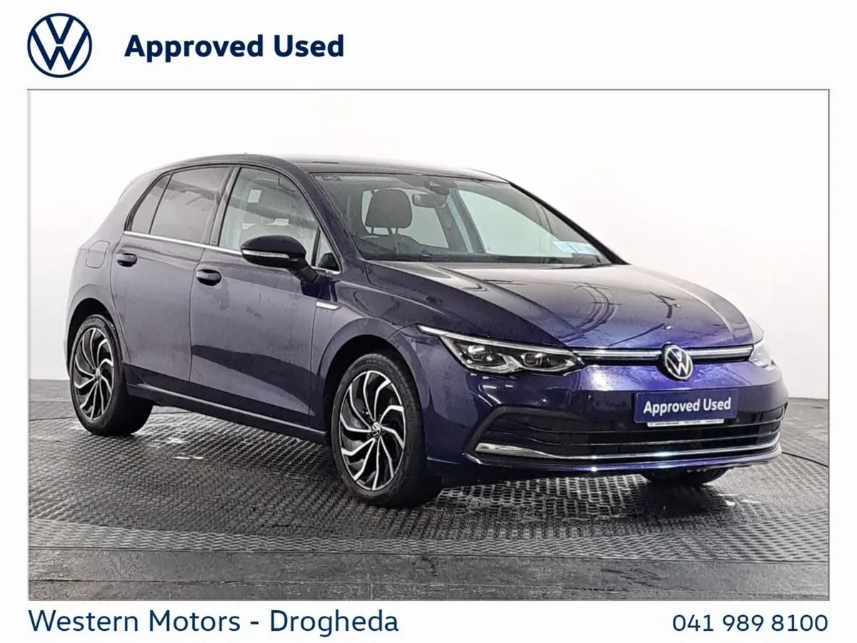 Volkswagen Golf 2.0 TDI 115HP Style - Image 1