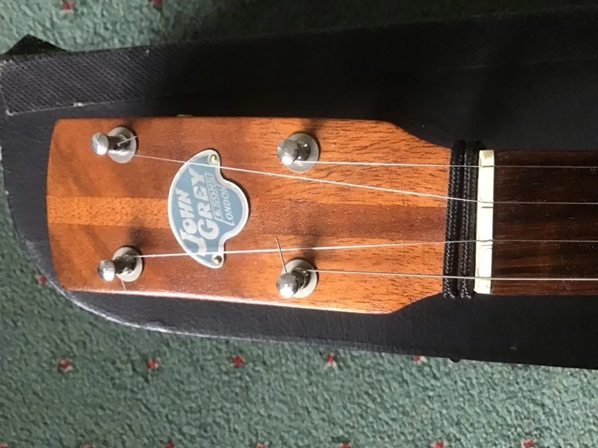 5 string banjo - Image 2