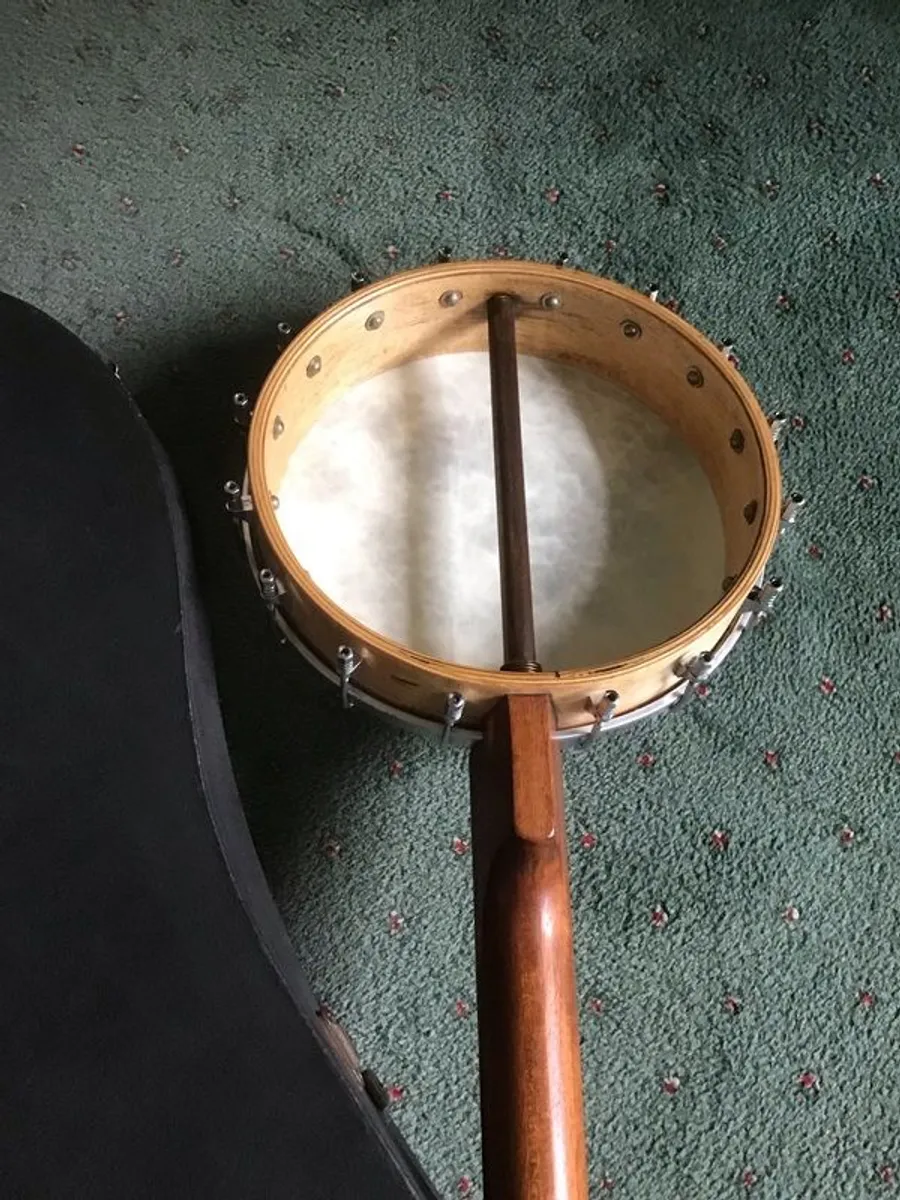 5 string banjo - Image 4