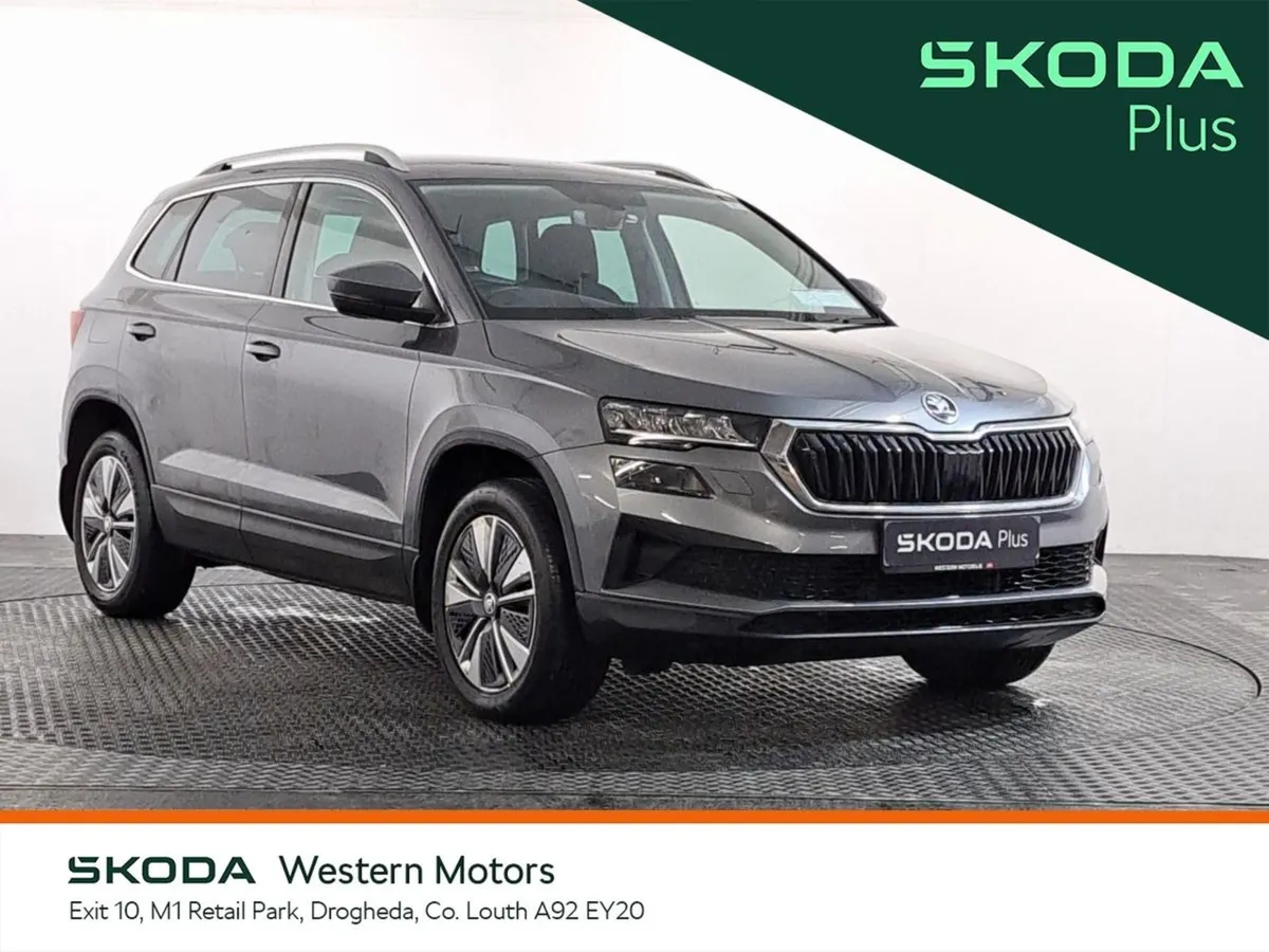Skoda Karoq 2.0tdi 150HP Ambition - Image 1