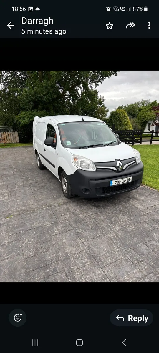 Renault kangoo - Image 1