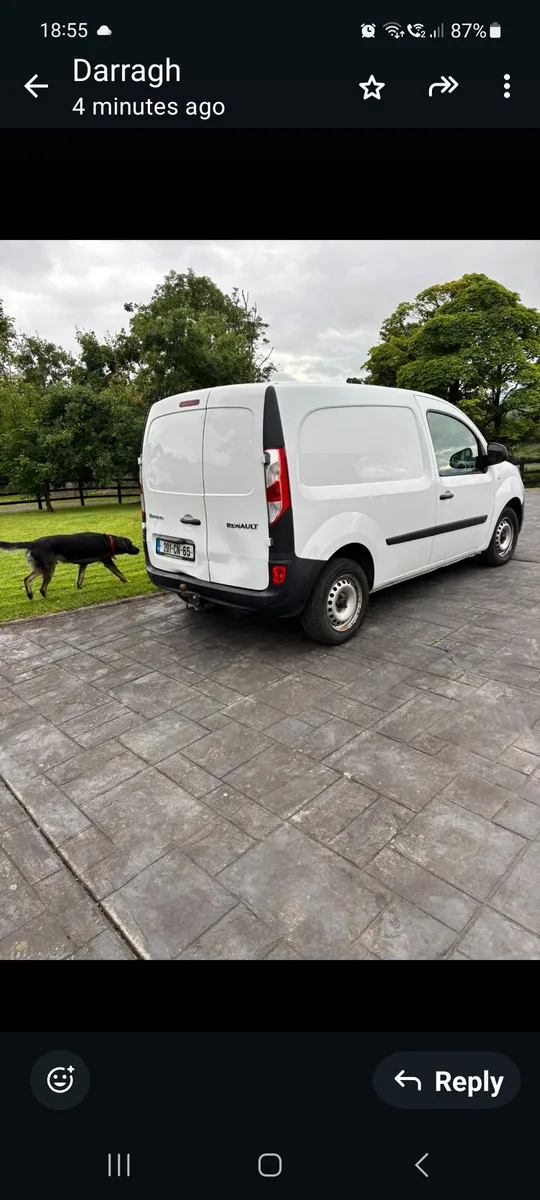Renault kangoo - Image 2