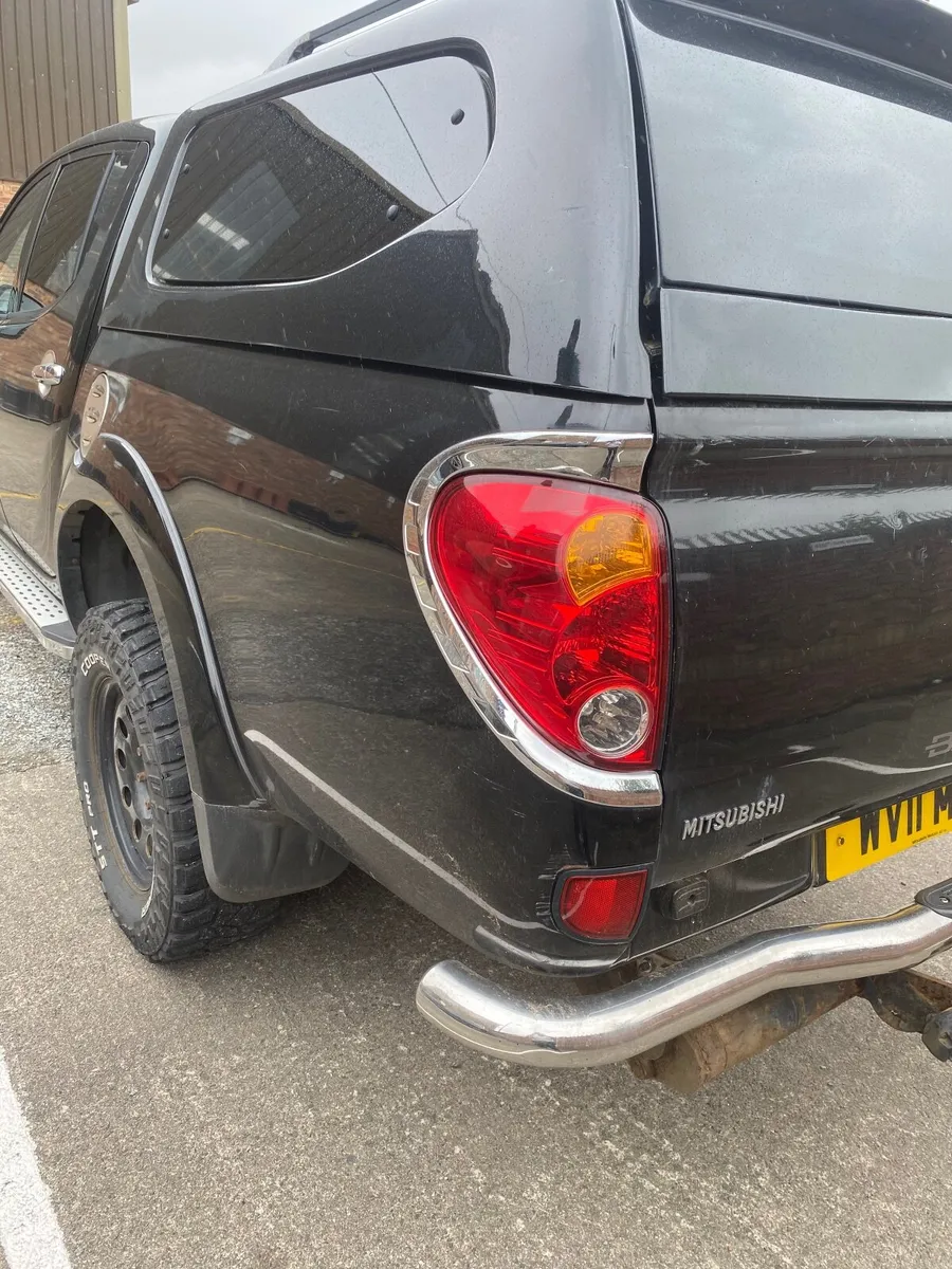 Mitsubishi L200 2011 - Image 3