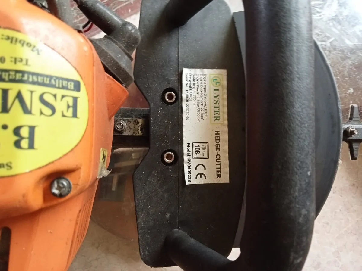 Hedge trimmers - Image 2