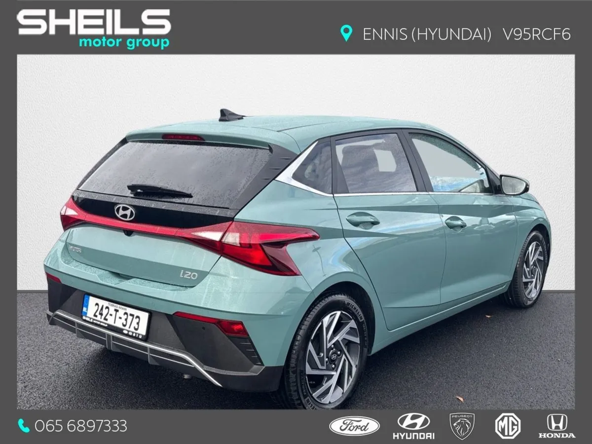 Hyundai i20 i20 Deluxe Plus - Image 2