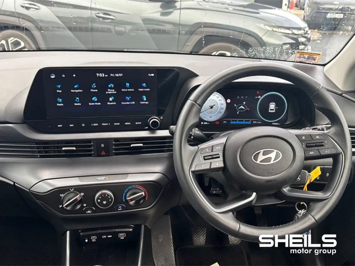 Hyundai i20 i20 Deluxe Plus - Image 3