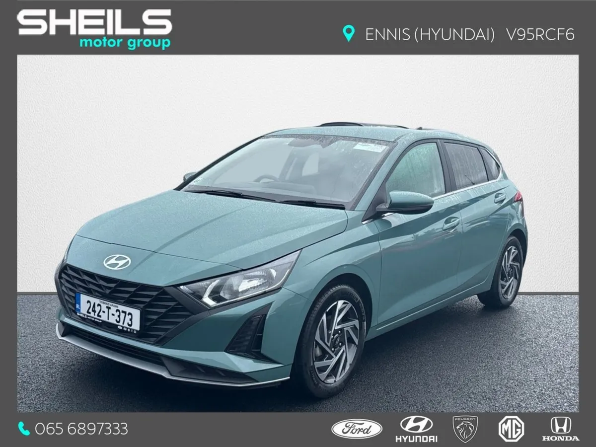 Hyundai i20 i20 Deluxe Plus - Image 4