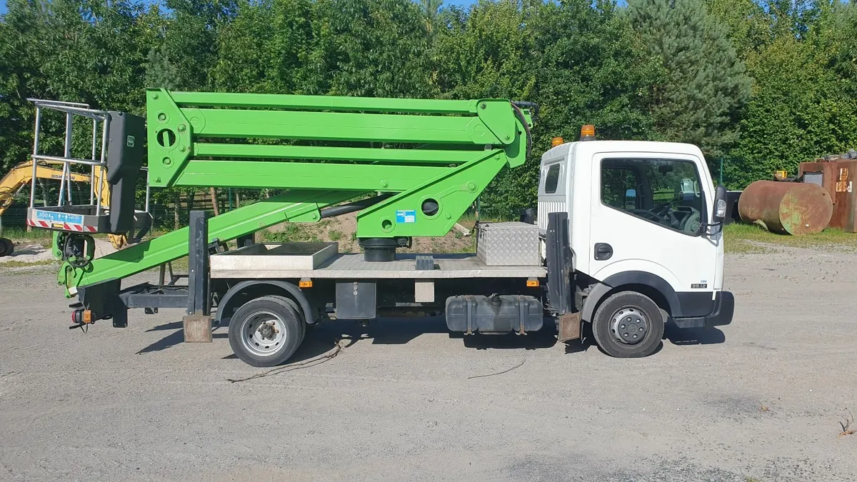Truckmount Platform - Image 1