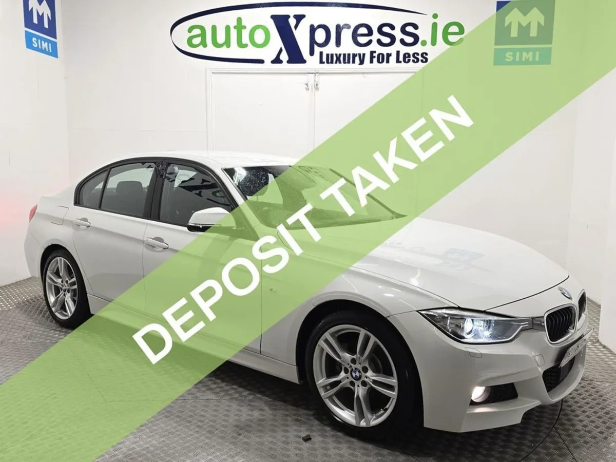 BMW 3 Series 320D M-sport Automatic  Reversing Ca - Image 1