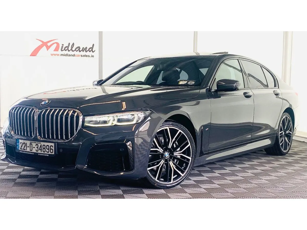 BMW 7 Series 730d M Sport Mhev Auto - Image 1