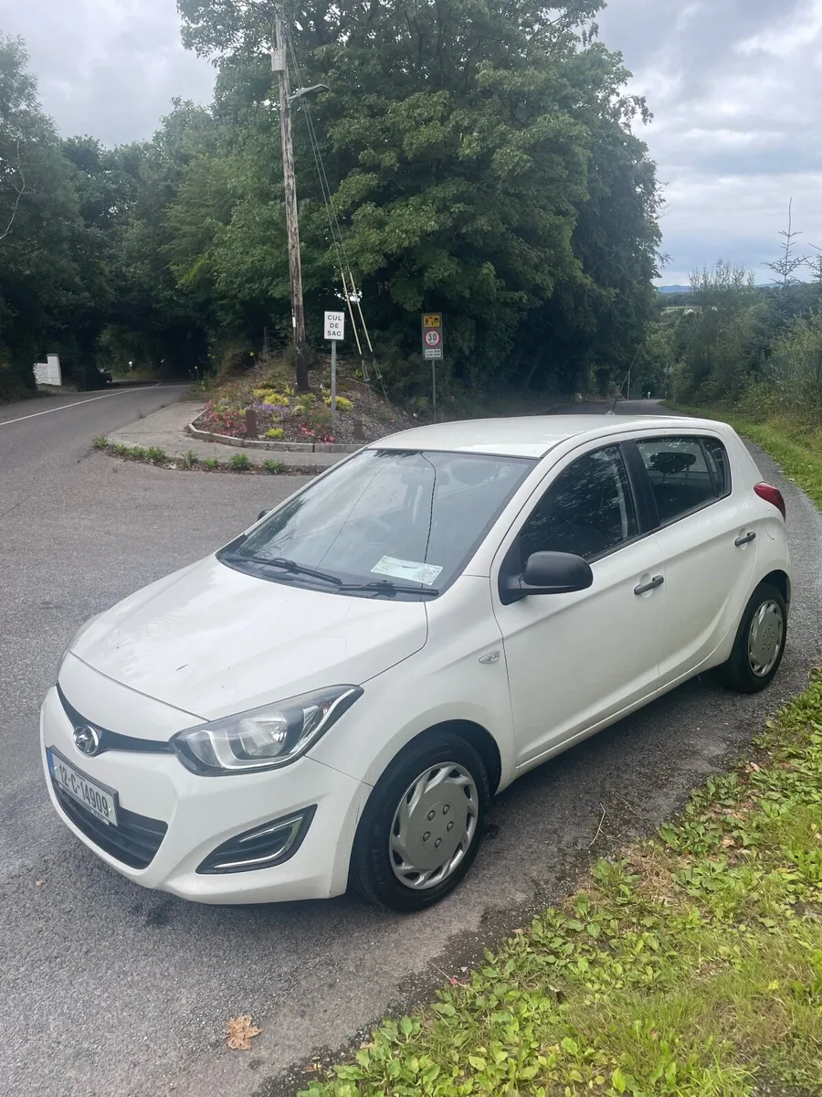 Hyundai i20 2012 - Image 1
